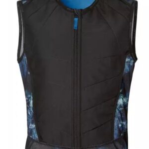 Gilet rinfrescante Cool Down NERO