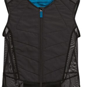 Gilet Cool Down NERO