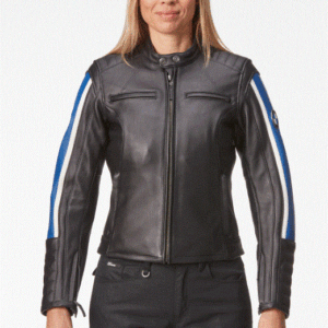 Giacca Schwabing DONNA NERO/BLU